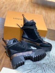 LOUI VUITTO LAUREATE PLATFORM DESERT BOOT