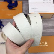 Loui Vuitto Belt-4CM - Image 2