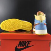 Maison Château Rouge x Air Jordan 1 Mid SE “Fearless” CU2803-200 - Image 8