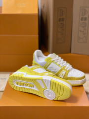 Loui Vuitto TRAINER SNEAKER - Image 3