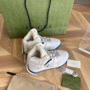 Gucci Basket Sneaker - Image 7