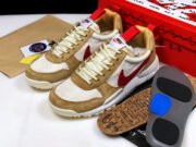 NIKECRAFT MARS YARD SHOE 2.0 TOM SACHS SPACE CAMP AA2261-100 - Image 8