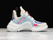 LV ARCHLIGHT SNRAKER BLUE 51BCOLORE 1A65K8 - Image 4