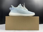 Adidas Yeezy Boost 350 V2 Mono Ice GW2869 - Image 3