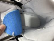 Nike Dunk High Ambush Black White CU7544-001 - Image 7