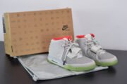 Nike Air Yeezy 2 NRG "Pure Platinum" 508214-010 - Image 26