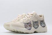 GUCC RHYTON TRAINER SNEAKER - Image 12