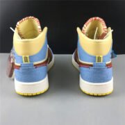 Maison Château Rouge x Air Jordan 1 Mid SE “Fearless” CU2803-200 - Image 2