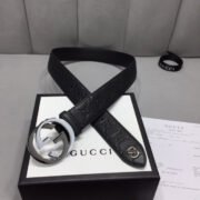 GUCC Belt-4.0 CM - Image 4