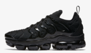 Nike Air VaporMax Plus black - Image 2