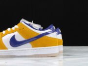 NIKE SB DUNK LOW LASER ORANGE BQ6817-800 - Image 15