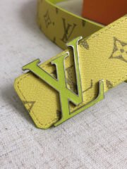 Loui Vuitto Belt-4CM - Image 7