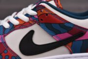 Nike SB Dunk Low Pro Parra Abstract Art (2021) DH7695-600 - Image 15