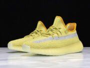 Adidas Yeezy Boost 350 V2 Marsh FX9034 - Image 4