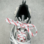 BALCIA 3XL Sneakers Silver Gray - Image 5