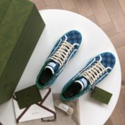 Gucci Tennis 1977 SNEAKER - Image 4