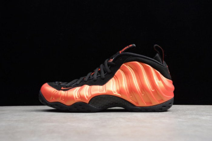 e831677df80ac5864226de125af2037cfd7122ed NIKE AIR FOAMPOSITE ONE HABANERO RED 314996-603 - Image 4