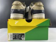 Travis Scott x Nike SB Dunk Low CT5053-001 - Image 4