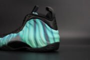 Nike Air Foamposite One “Northern Lights” Black/Green mens 840559-001 - Image 12