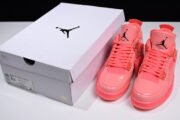 Air Jordan 4 NRG “Hot Punch" AQ9128-600 - Image 3