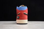 Air Jordan 1 Mid SE Fearless Blue the Great CU2805-100 - Image 6