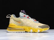 NIKE AIR MAX 270 REACT ENG TRAVIS SCOTT CT2864-200 - Image 8