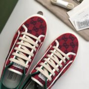 Gucci Tennis 1977 SNEAKER - Image 7