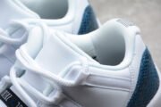 Air Jordan 11 Low “Navy Blue Snakeskin” CD6846-102 - Image 8