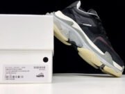 BLCG Triple S Black Burgundy 514008 W09S1 1058 - Image 9