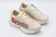 GUCC RHYTON TRAINER SNEAKER - Image 8