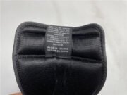 Air Jordan 1 Retro High Black White Light Smoke Grey 555088-035 - Image 14