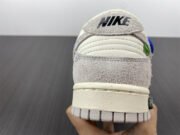 Nike Dunk Low Off-White Lot 32 DJ0950-104 - Image 3