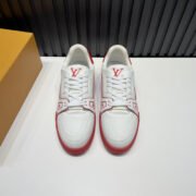 LV TRAINER SNEAKER LOW - Image 7