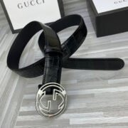 GUCC Belt-4.0 CM - Image 2