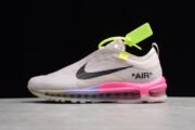 AIR MAX 97 OFF-WHITE ELEMENTAL ROSE SERENA "QUEEN" AJ4585-600 - Image 7