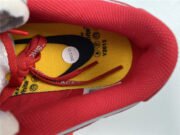 OFF-WHITE x Dunk Low 'University Red' CT0856-600 - Image 14