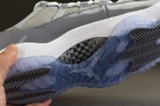 Air Jordan 11 Low Cool Grey 528895-003 - Image 2