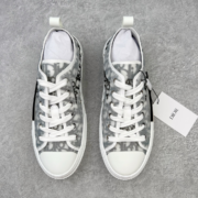 DR B23 Oblique Low Top Sneakers - Image 3