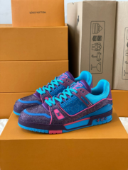 Loui Vuitto TRAINER SNEAKER - Image 2