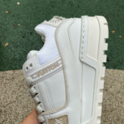 LV TRAINER MAXI White - Image 3
