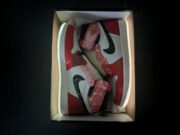 JORDAN 1 HIGH OG SPIDER-MAN ACROSS THE SPIDER-VERSE DV1748-601 - Image 2