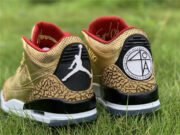 Air Jordan 3 JTH “Gold Oscars” AJ3-933512 - Image 6