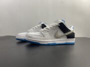 NIKE SB DUNK LOW “LASER BLUE” BQ6817-101