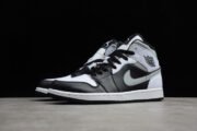 AIR Jordan 1 Mid White Shadow 554724-073 - Image 6