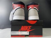 Air Jordan 1 High OG “Light Smoke Grey” 555088-126 - Image 12