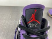 JORDAN 4 RETRO TRAVIS SCOTT PURPLE (FRIENDS AND FAMILY) 766296 LN4 - Image 12