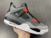 Air Jordan 4 Retro "Infrared" DH6927-061 - Image 9