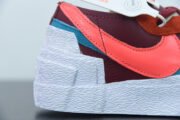 Nike Blazer Low sacai KAWS Red DM7901-600 - Image 21