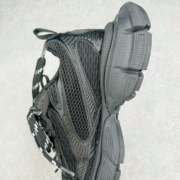 BALCIA 3XL Sneakers Black - Image 5