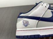 Nike Dunk Low EMB NBA 75th Anniversary Brooklyn Nets DD3363-001 - Image 8